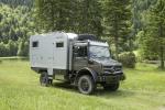 Mercedes-Benz Unimog Bimobil EX 435 2016 года